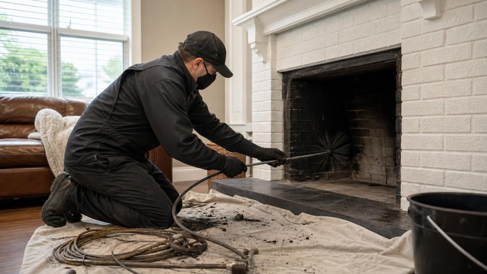 Chimney Sweep & Inspection in Saint Charles