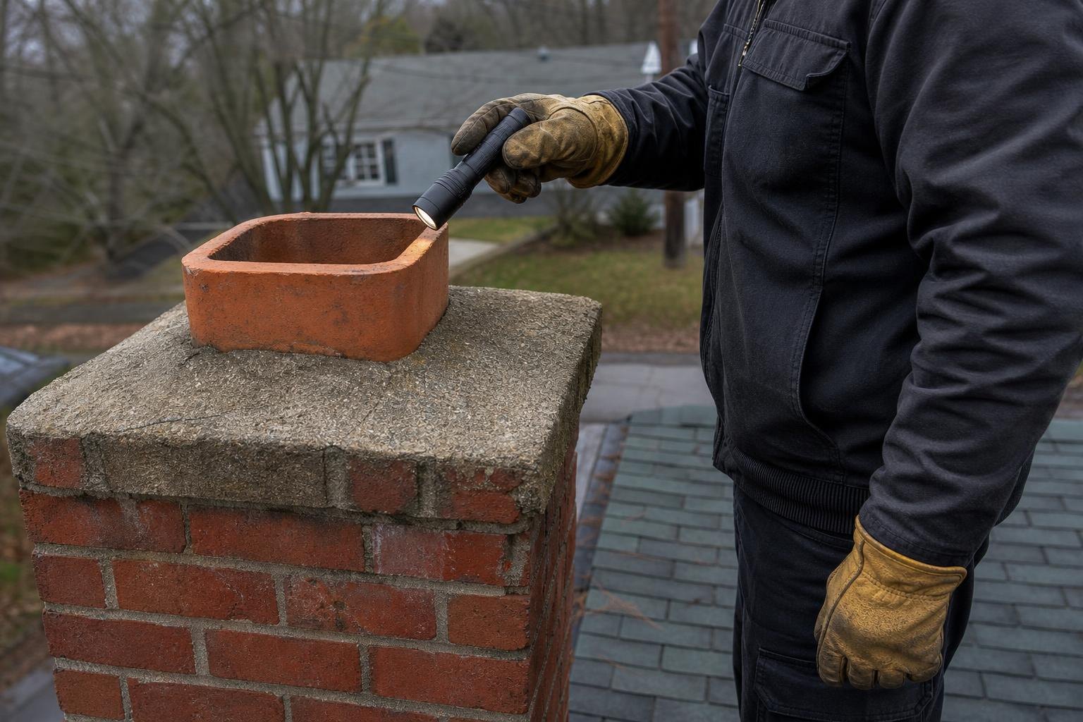 Chimney Repair