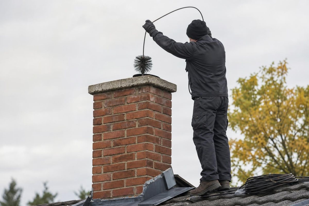 Bass Chimney Services in Saint Charles